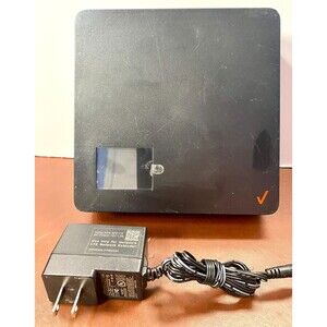 Verizon Wireless LTE Cell Network Extender ASK-SFE116, Briefly Used  (Inv #9)
